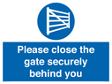 please-close-the-gate-securely-behind-you~